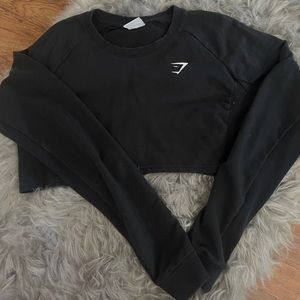 Gymshark long sleeve SMALL